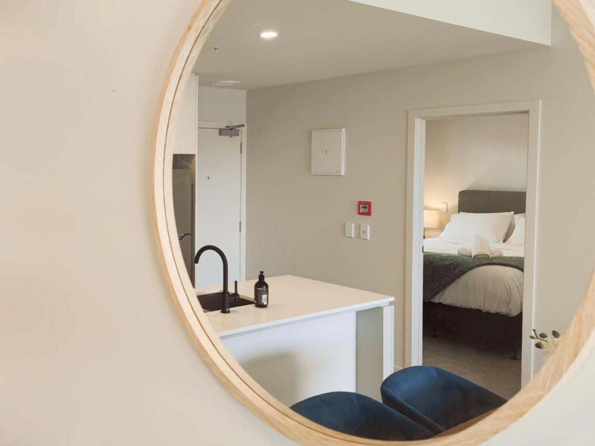 Luxurious 2 Bedroom Apartment Free Secure Parking Auckland Exteriör bild