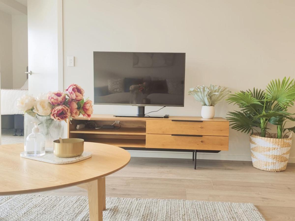 Luxurious 2 Bedroom Apartment Free Secure Parking Auckland Exteriör bild