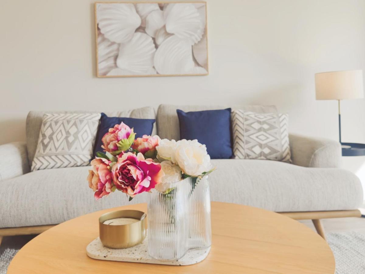Luxurious 2 Bedroom Apartment Free Secure Parking Auckland Exteriör bild