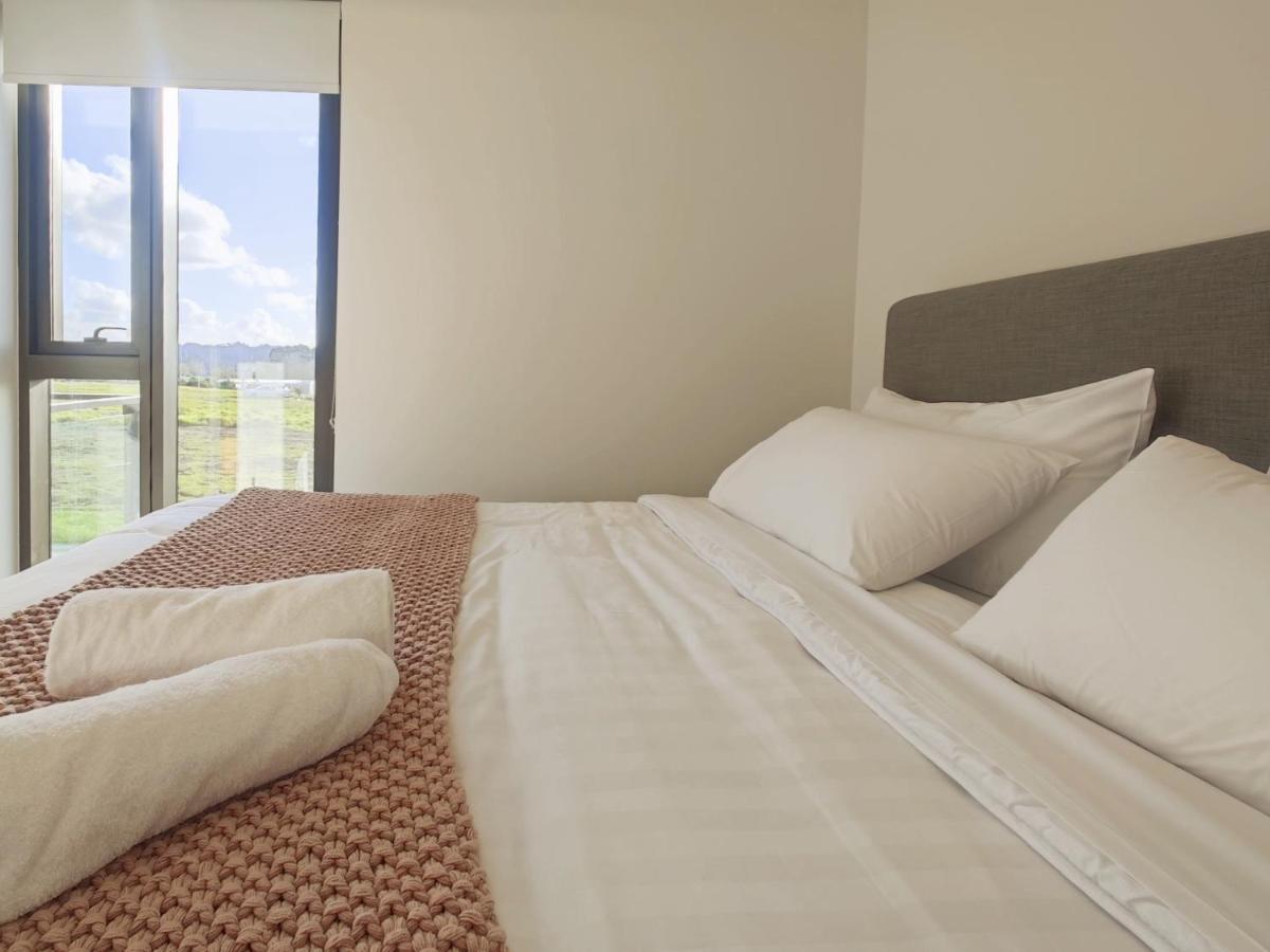 Luxurious 2 Bedroom Apartment Free Secure Parking Auckland Exteriör bild