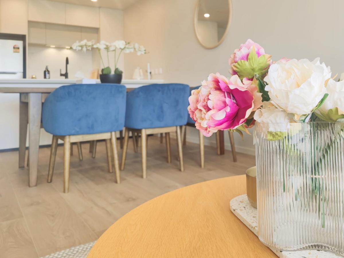 Luxurious 2 Bedroom Apartment Free Secure Parking Auckland Exteriör bild