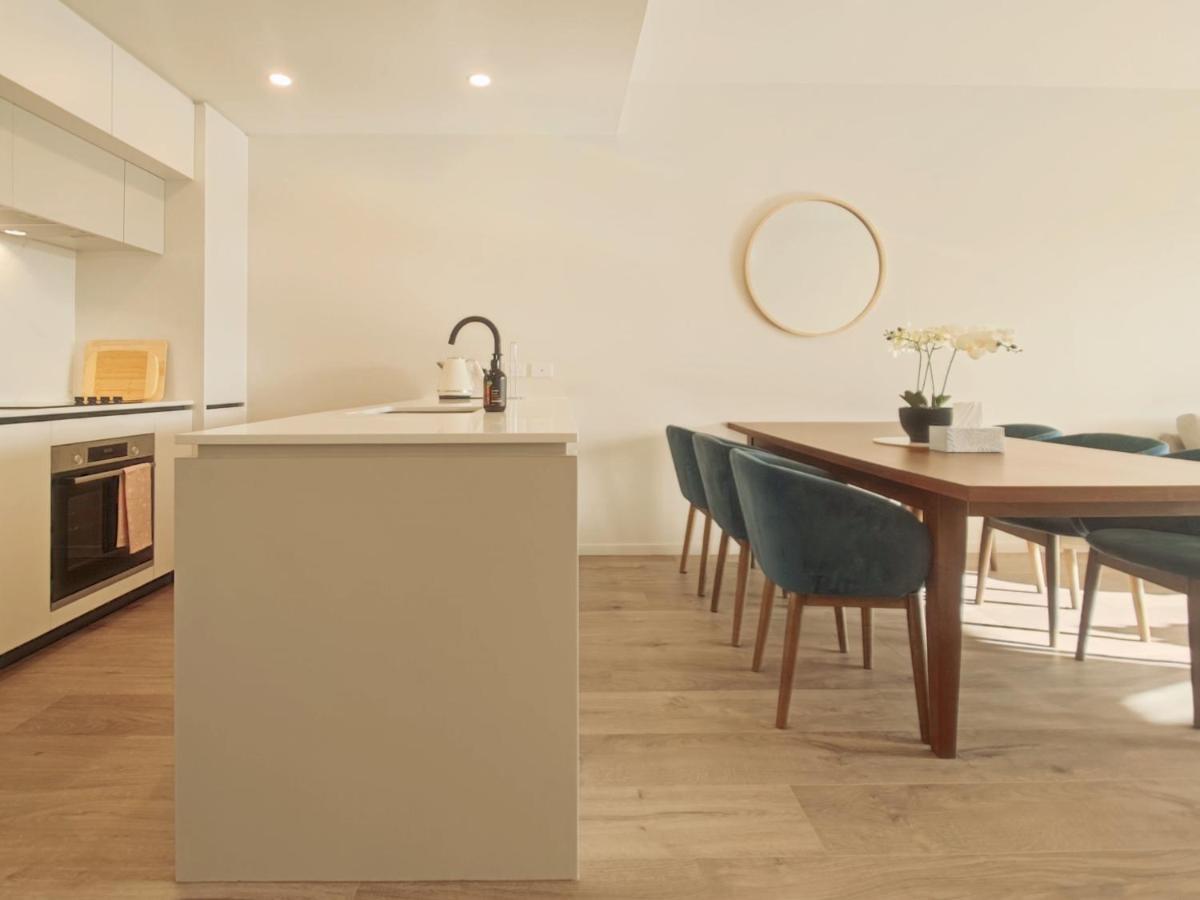 Luxurious 2 Bedroom Apartment Free Secure Parking Auckland Exteriör bild
